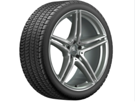 Диски W223 AMG R21 Mercedes V223