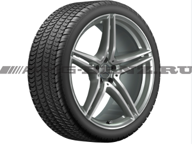 Диски W223 AMG R21 Mercedes V223