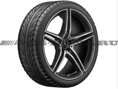 Диски W223 AMG R21 Mercedes V223