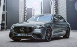 Карбон пакет S63 AMG V223