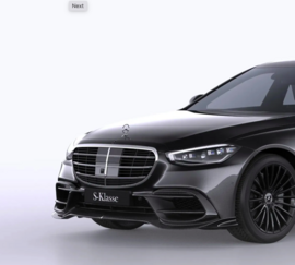 Обвес V223 W223 Z223