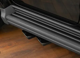 Пороги W465 G63 AMG