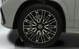 Диски Рестайлинг GLS X167 R22 AMG