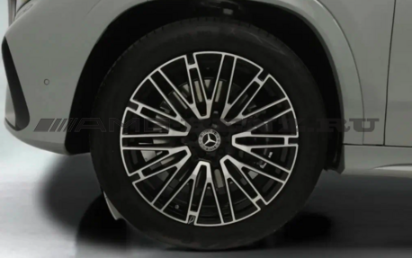 Диски Рестайлинг GLS X167 R22 AMG