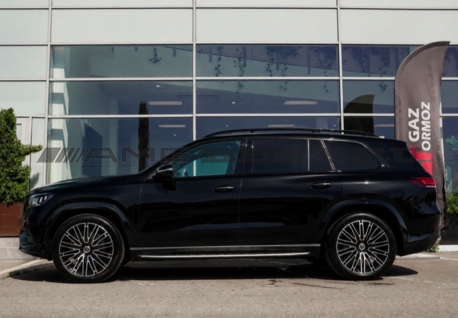 Диски Рестайлинг GLS X167 R22 AMG
