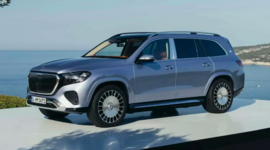 Диски GLS Maybach R22 Рестайлинг 2027