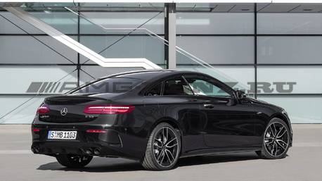Обвес E53 AMG C238 Mercedes