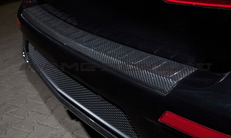 Карбоновый пакет GL63 AMG X166