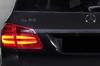 Карбоновый пакет GL63 AMG X166