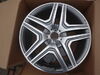 Диски GLS63 AMG X166