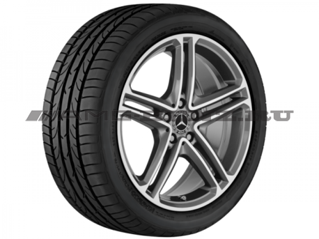 Зимние колеса C257 R19 Mercedes