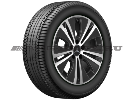 Диски R18 Рестайлинг W213 C238