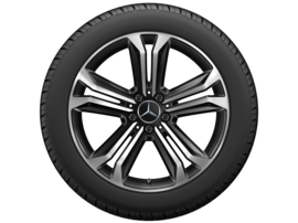 W223 Wheels R19 Mercedes