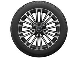 Диски S-Class X223 Mercedes R19
