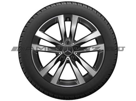Диски S223 Mercedes R19