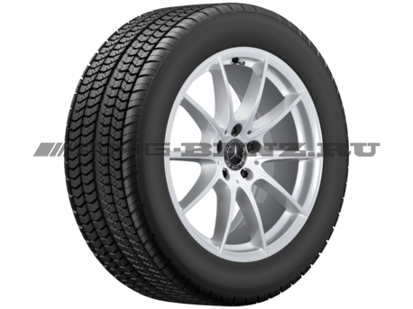 Оригинальные диски Mercedes W223 R18