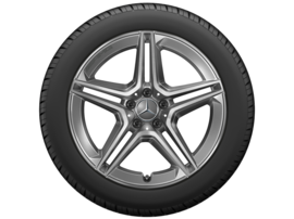 Диски W223 AMG R19 Mercedes-Benz