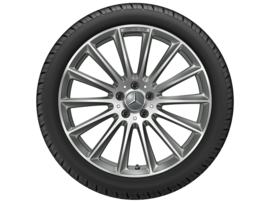 Диски W223 Mercedes S-Class 2020 R20 AMG