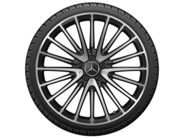 Диски W223 S63 AMG R21 Mercedes