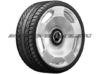 Project Geländewagen Virgil Abloh Wheels
