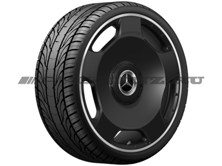 Диски X167 GLS 63 AMG R23
