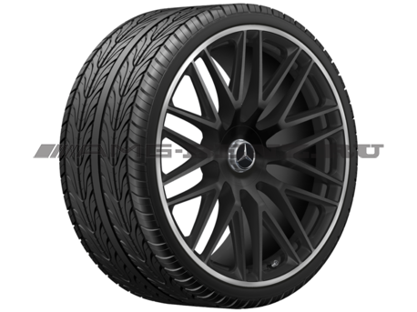 Диски GLS63 AMG X167 R23 Mercedes
