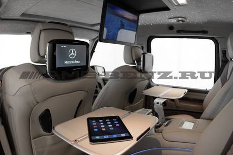Бизнес G-Class