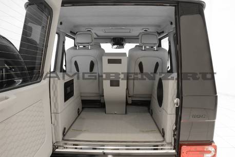 Бизнес G-Class