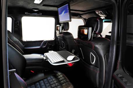 Бизнес G-Class