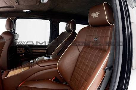Бизнес G-Class