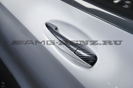 Карбоновый пакет W217 S63 AMG