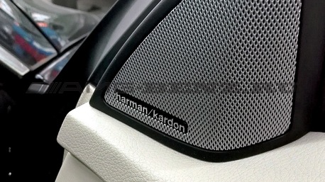 Музыка HARMAN KARDON GLS Mercedes