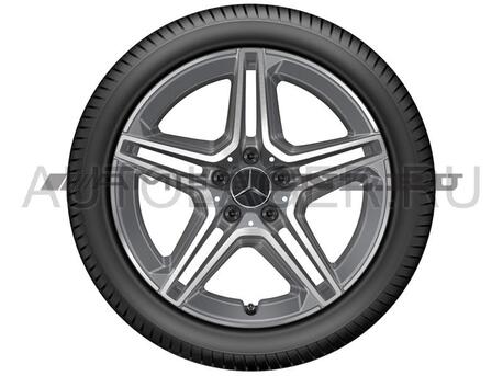 Колеса V167 R20 AMG Mercedes
