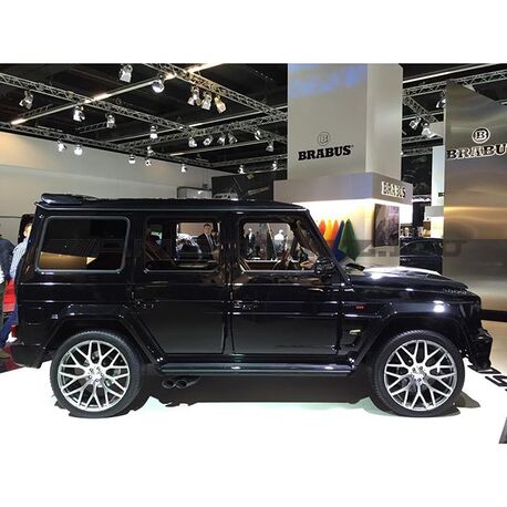 Дверь Gelandewagen W463