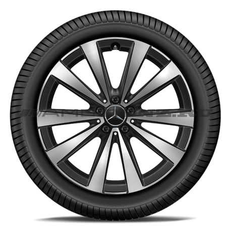 Колеса EQS Mercedes R20
