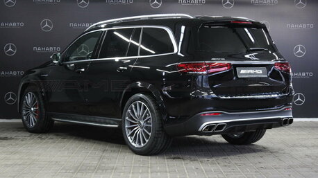 Диски ГЛС 2019 R22 АМГ Х167