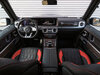 Карбоновые накладки салона W463A G63 AMG