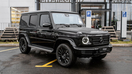 Диски G464 AMG R20 Mercedes