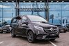 Решетка радиатора W447 V-class