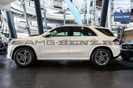 Диски AMG Мерседес GLE V167 R20