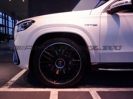 Диски GLS63 AMG X167 R23 Mercedes
