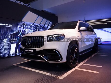 Диски GLS63 AMG X167 R23 Mercedes