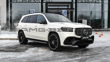 Диски GLS63 AMG X167 R23 Mercedes
