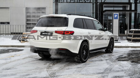 Диски GLS63 AMG X167 R23 Mercedes