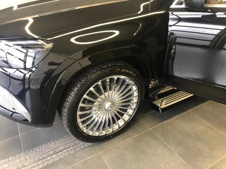 Диски Майбах GLS X167 R23 Mercedes