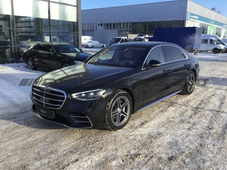 Диски W223 AMG R19 Mercedes-Benz