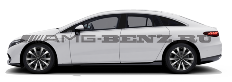 Колеса EQS Mercedes R20