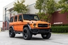 Диски G63 AMG HRE TR45 Mercedes