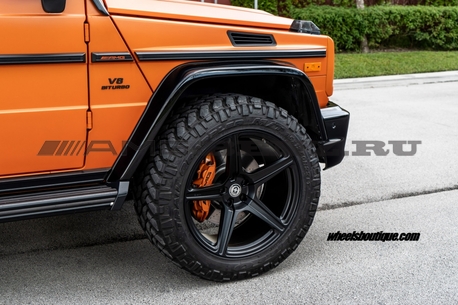 Диски G63 AMG HRE TR45 Mercedes