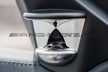 Акустика  Bang & Olufsen GLS Mercedes